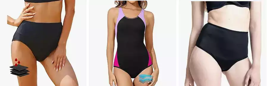 Period Swimwear