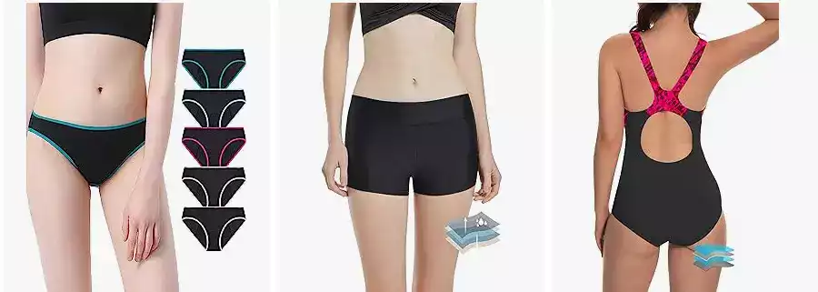 Period Swimwear