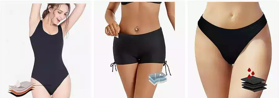 Period Swimwear