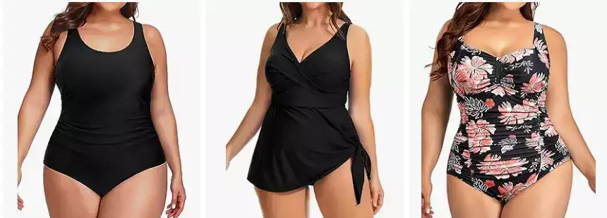 Daci Plus Size Swimsuits