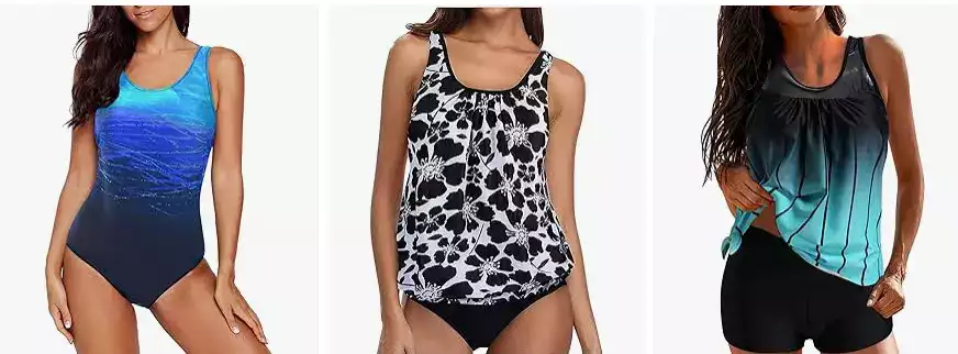 Top Mastectomy Swimwear at Amazon Canada