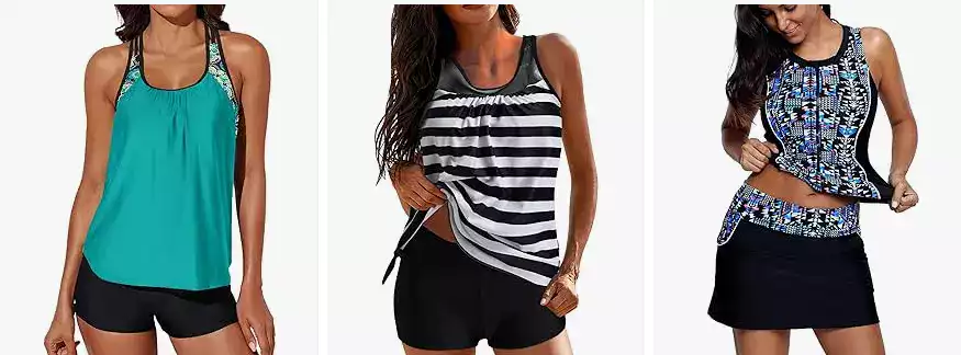 Mastectomy Bathing Suits on Amazon Canada