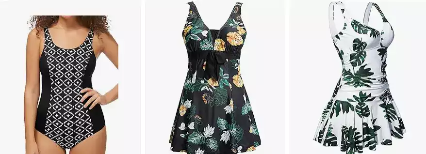 Mastectomy Swimwear Brands on Amazon Canada