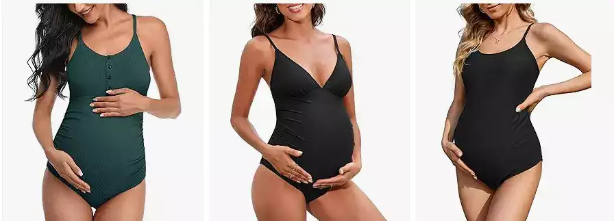 Maternity Swimsuit 
