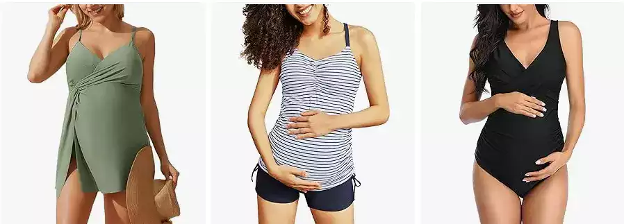 Pregnancy Bathing Suit