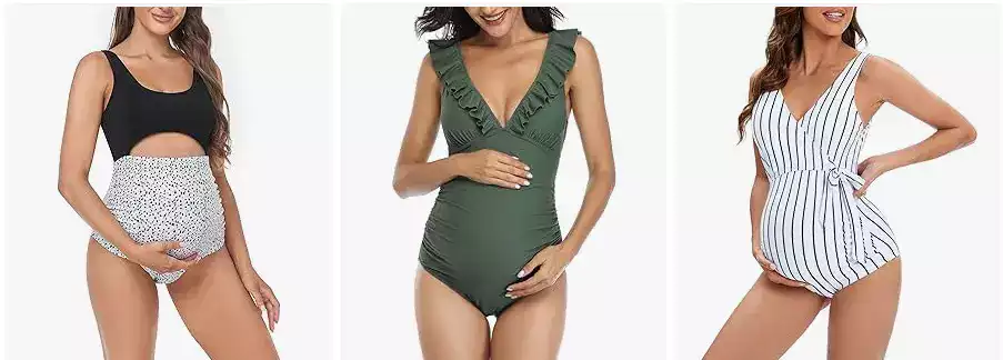 Maternity Swimwear