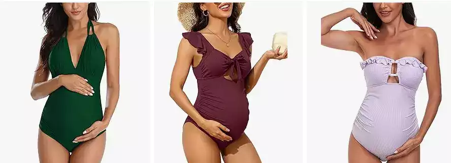 Maternity Swimwear