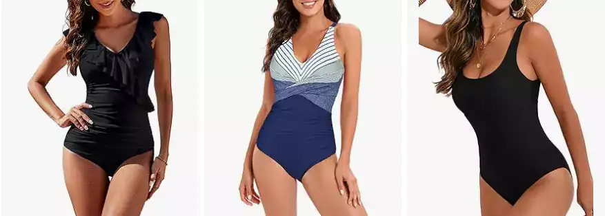 Tummy Control Swimwear