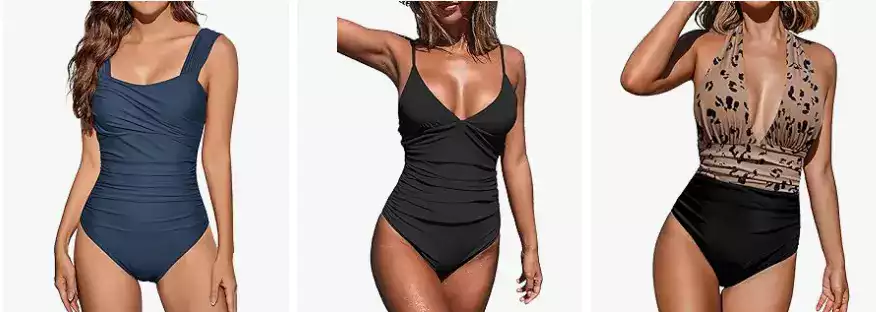 Tummy Control Swimwear