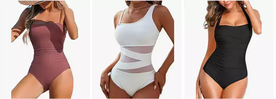 Tummy Control Swimwear